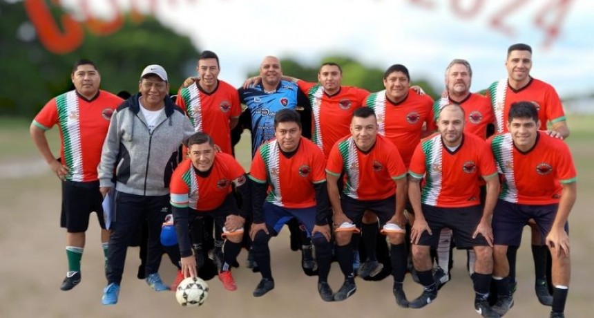 Continuidad en el torneo apertura de la liga Senior de futbol veteranos