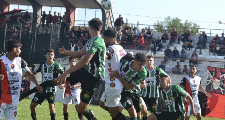 Liga del Sur: se larga la fecha 11ª