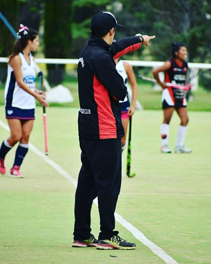 Se disputo la 2a fecha del torneo de Hokey  femenino