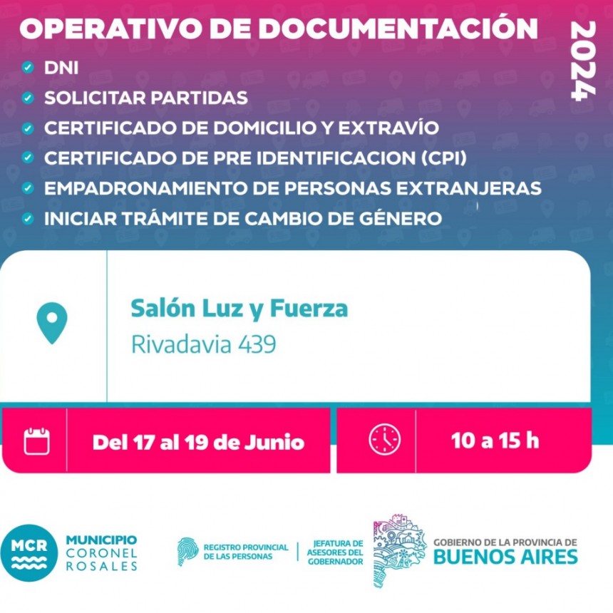 Operativo Documentación 2024