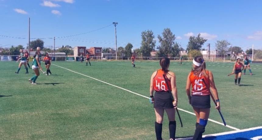 Doble Fecha del Hockey Femenino para el finde Largo