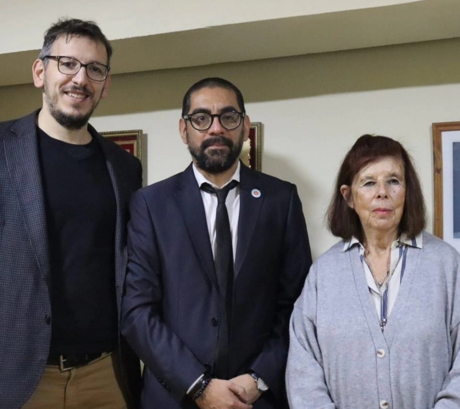 El sueño de la Reapertura del Cine-Teatro Español cada ves mas cerca