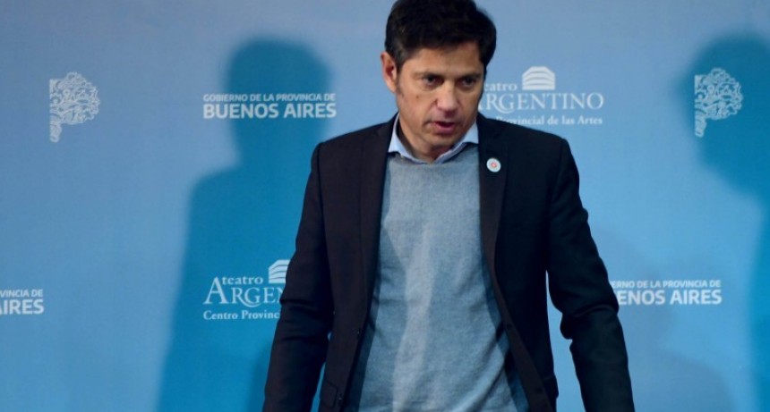 Milei está decidido a ahogar financieramente a Kicillof para que el peronismo pierda las elecciones