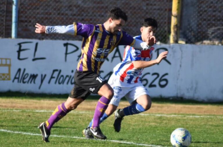 Liga del Sur: Rosario mantuvo el invicto sobre el final