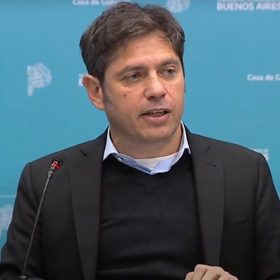 Kicillof cuestionó el RIGI y las amenazas de mudar la planta de GNL de YPF y Petronas