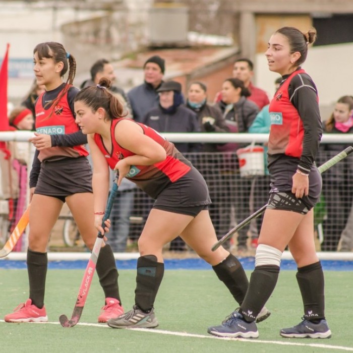 5° Fecha Torneo Clausura, copa de Bronce, organizado por la Asociacion Bahiense de Hockey (ABH)