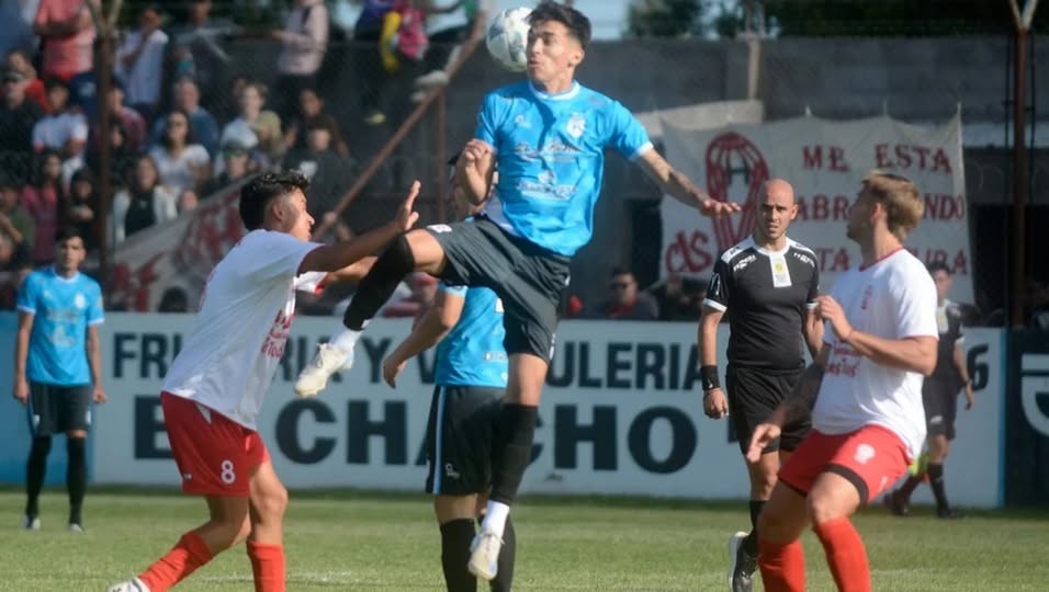 Liga del Sur: Cerro la fecha 8ª con sorpresas 