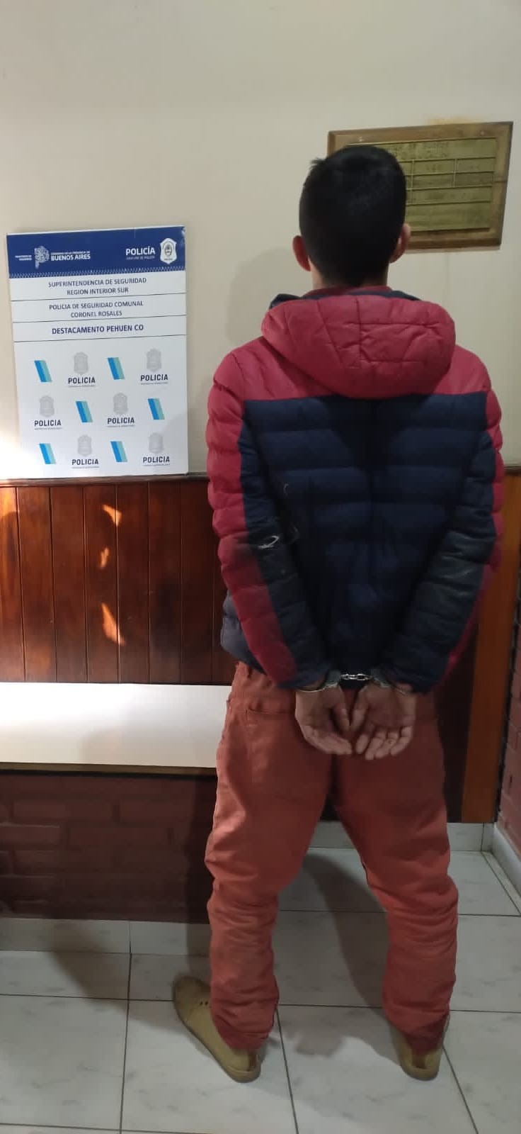 Masculino de 29 años detenido por estafas