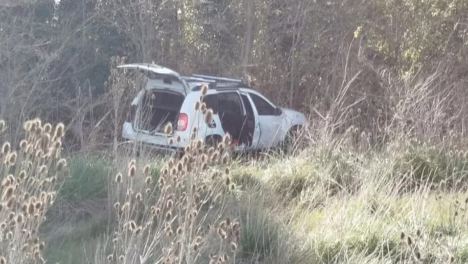 Horror en Tres Arroyos: mató a toda su familia y se tiró abajo de un camión