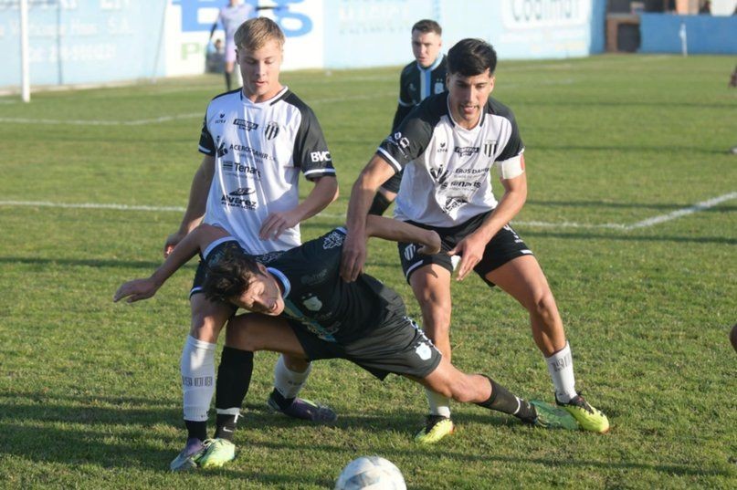 Liga del Sur: San Francisco sorprendió a Liniers; ganaron Tiro y Comercial