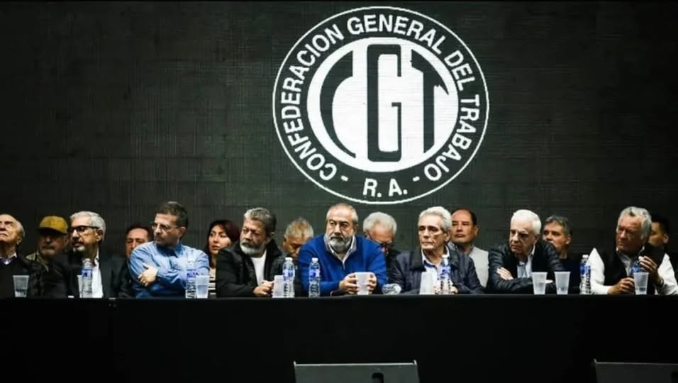 El apoyo de la CGT a Cristina Kirchner: 