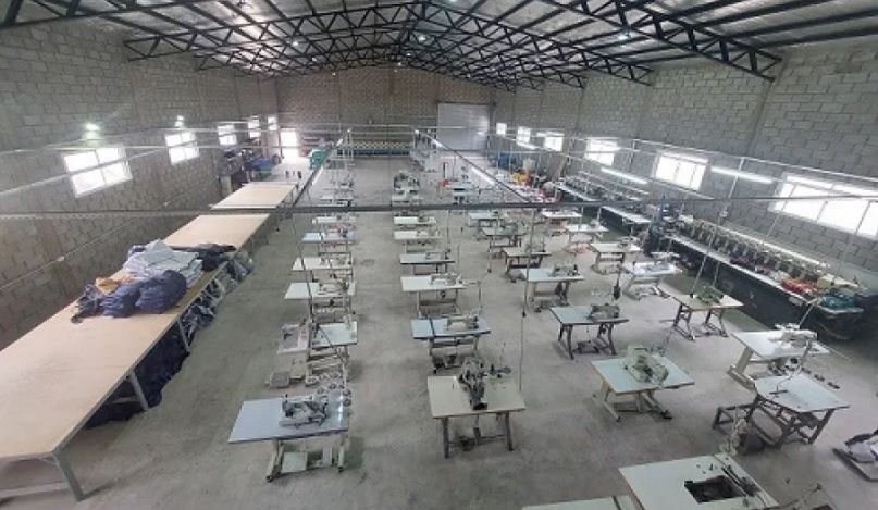 280 operarios textiles suspendidos