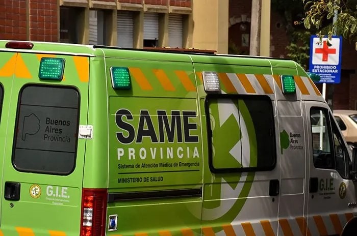 Por no tener domicilio en Bahía, bajaron de la ambulancia a un afiliado de PAMI con cáncer