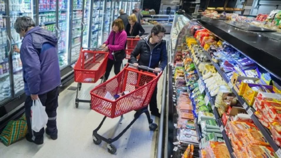El INDEC anunció que la inflación de mayo fue del 1,5%
