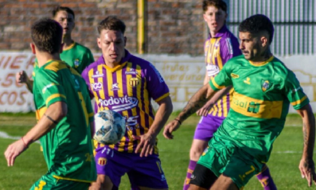 Liga del Sur: Fin de semana largo a puro fútbol 