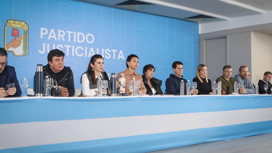 Los intendentes se suman a la marcha de Cristina a Comodoro Py