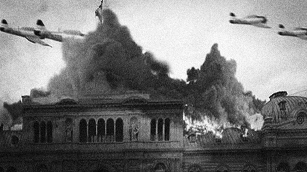 A 70 años del mayor ataque terrorista de nuestra historia