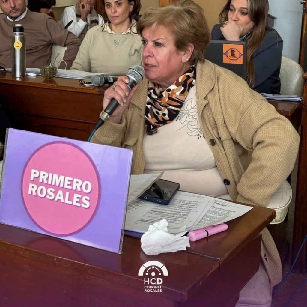 Cjal. Liliana Garcia: Hay veces que pienso si creen que la gente es tonta?
