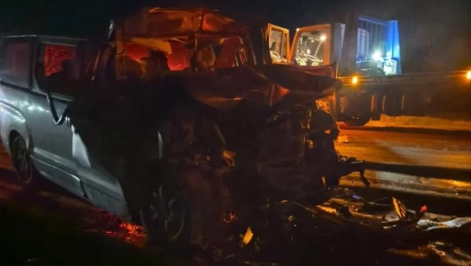 De familia asiática y viajaba hacia Río Negro: identificaron a la víctima fatal del choque en la Ruta 51