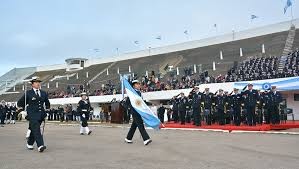 Ceremonia de entrega de Espadas y Jura de la Bandera