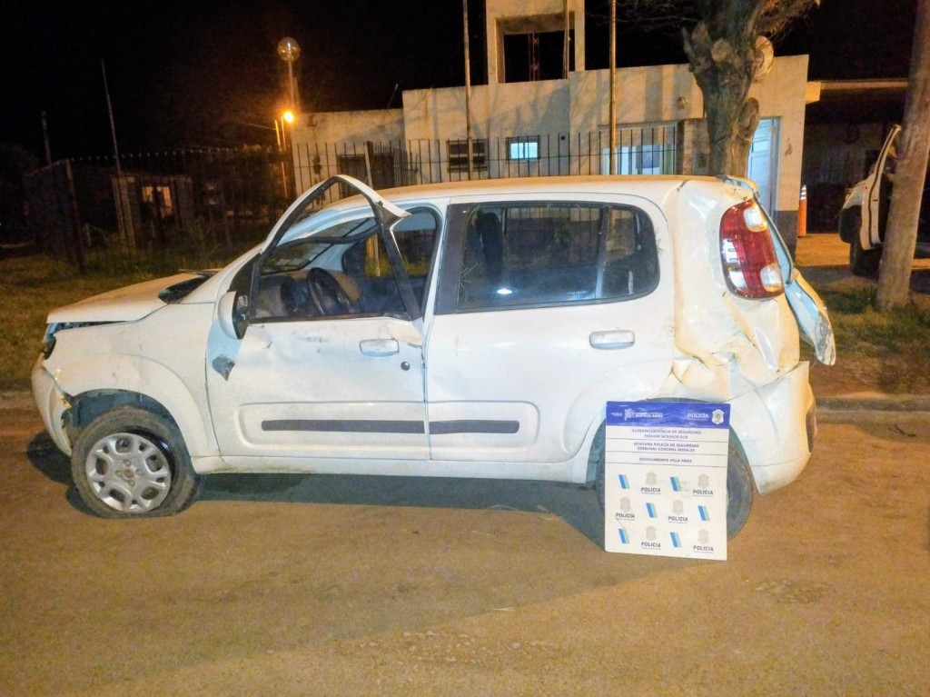 Violento robo termina con un ladron muerto