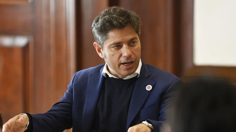 Kicillof cruzó al Gobierno por el aumento del desempleo: 