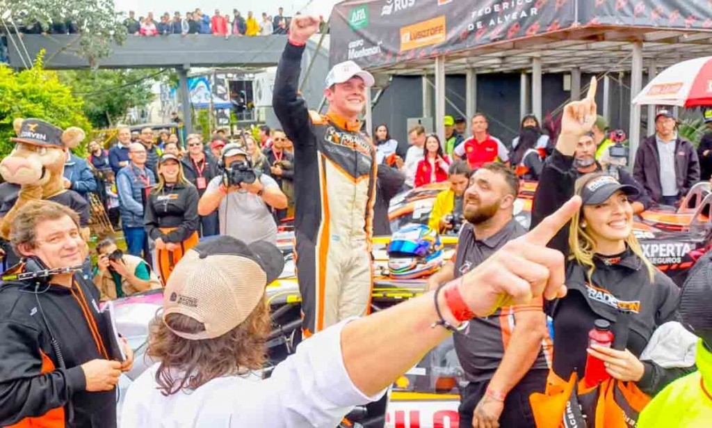 Fritzler venció a Canapino y se llevó la victoria del TC en Posadas