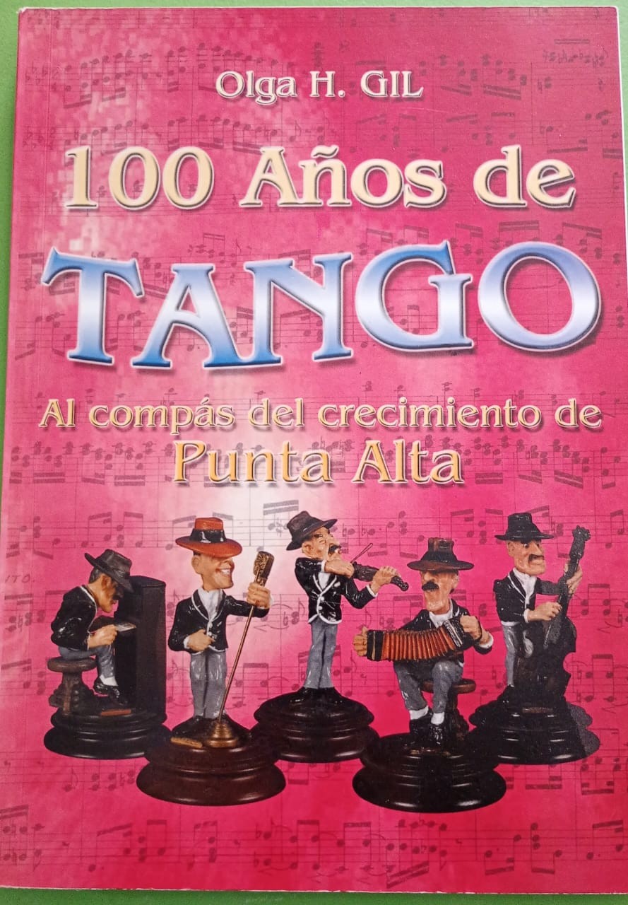 El morocho del Abasto paso por Punta Alta