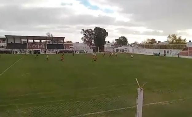 Sporting Gano,Gusto y Goleo en el Mendizabal