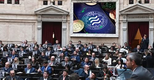 Caso Libra:  La oposición amenaza con juicio político