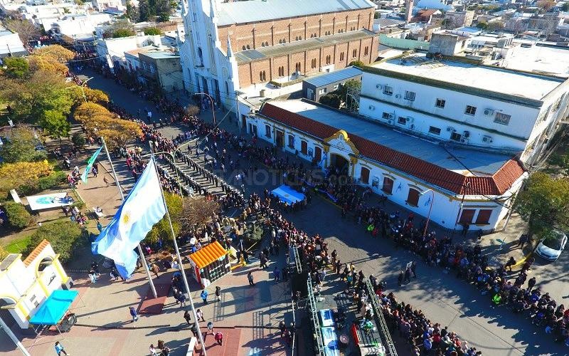 Cierra la convocatoria a instituciones para participar del desfile por el 127° aniversario de Punta Alta