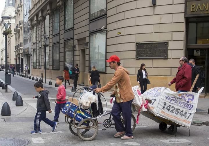 El 10 por ciento más rico de la población gana 15 veces más que el 10% más pobre