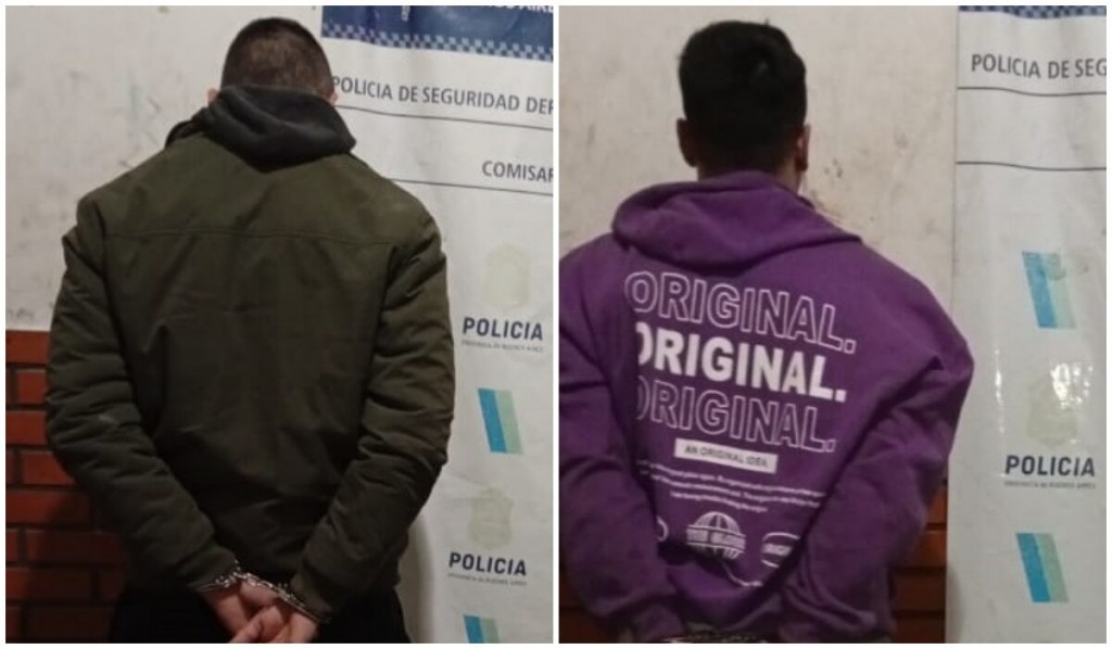 Policía ladrón: los cuatro asaltos que cometió en menos de dos horas