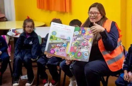 El gobierno de Javier Milei Elimina jornadas obligatorias en escuelas sobre educación vial y V.G