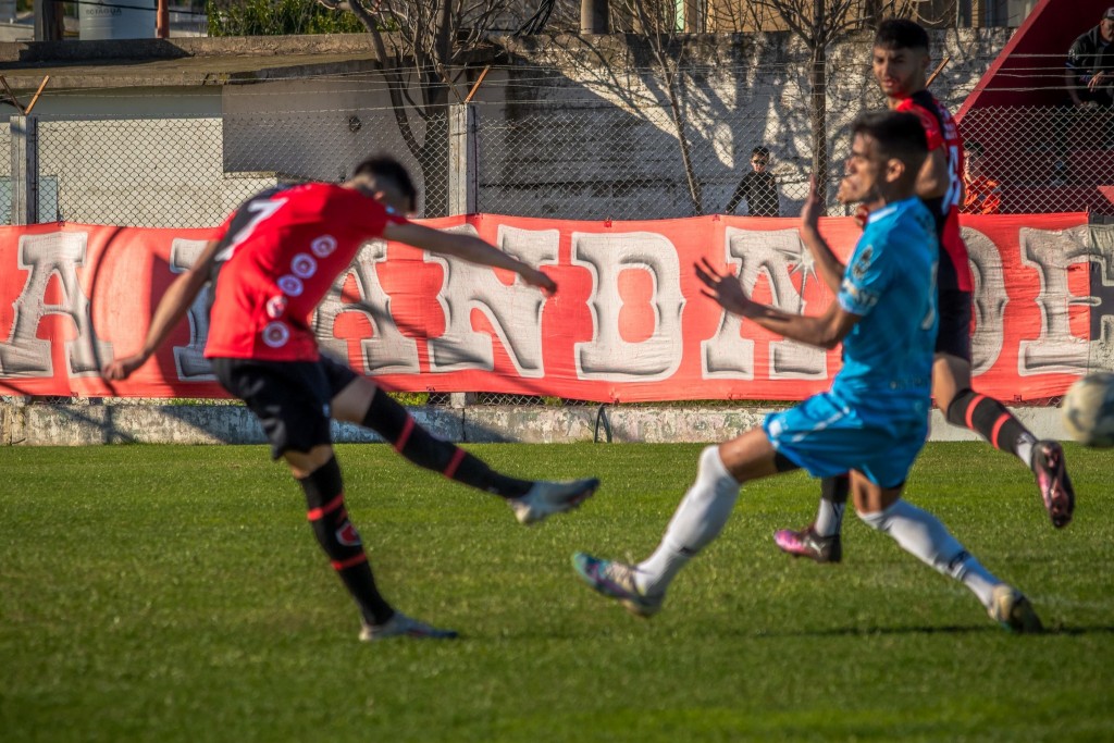 Sporting lo empato con la Ultima!!