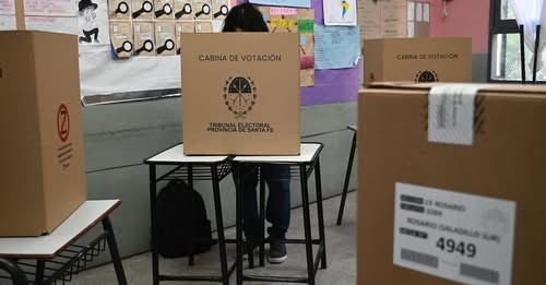 Récord histórico de baja participación electoral en Santa Fe: votó solo el 52% del padrón