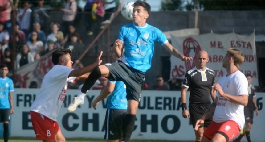 Liga del Sur: Cerro la fecha 8ª con sorpresas 