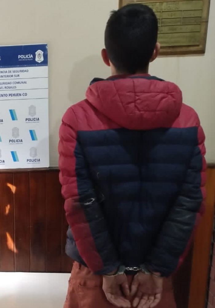 Masculino de 29 años detenido por estafas