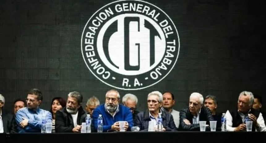 El apoyo de la CGT a Cristina Kirchner: 