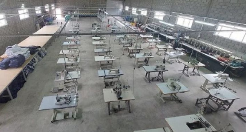 280 operarios textiles suspendidos