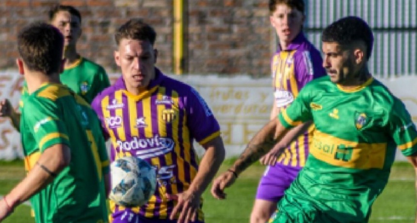 Liga del Sur: Fin de semana largo a puro fútbol 
