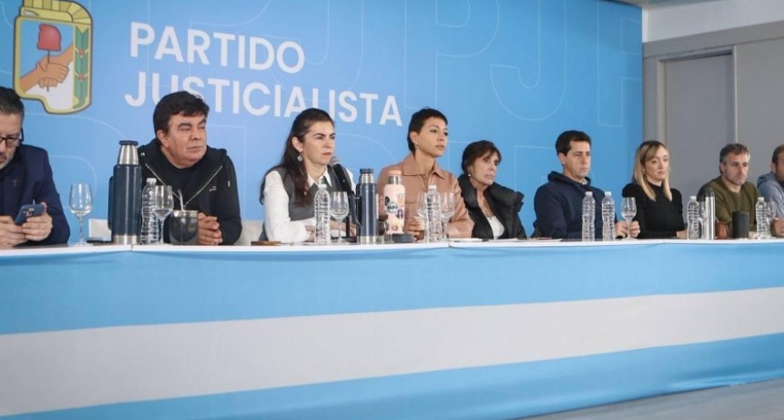 Los intendentes se suman a la marcha de Cristina a Comodoro Py