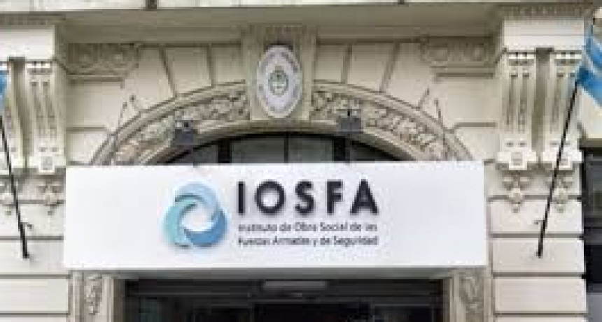El Concejo Deliberante aprobó pedido de recomposición presupuestaria del IOSFA