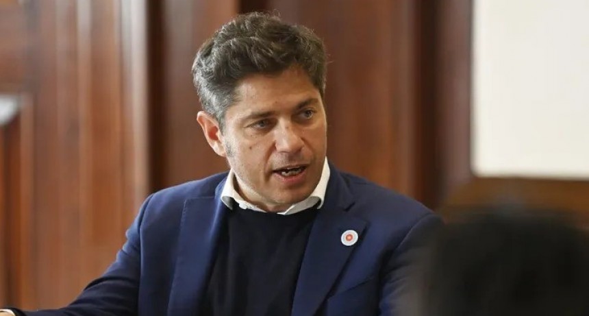 Kicillof cruzó al Gobierno por el aumento del desempleo: 