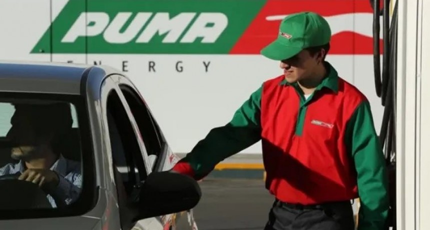 Nafta más cara: Puma aumentó el precio del combustible y Shell hará lo mismo