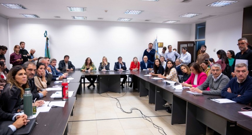 Sabias que!: El Senado bonaerense aprobó la ley que extiende la emergencia de empresas recuperadas