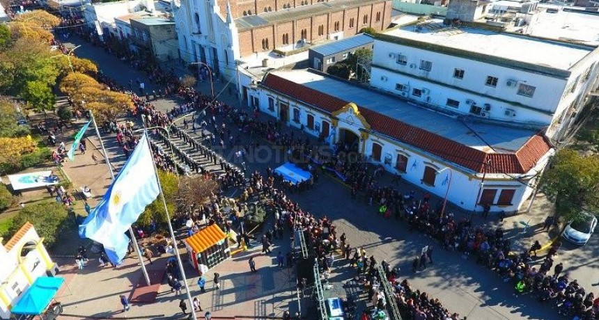 Cierra la convocatoria a instituciones para participar del desfile por el 127° aniversario de Punta Alta