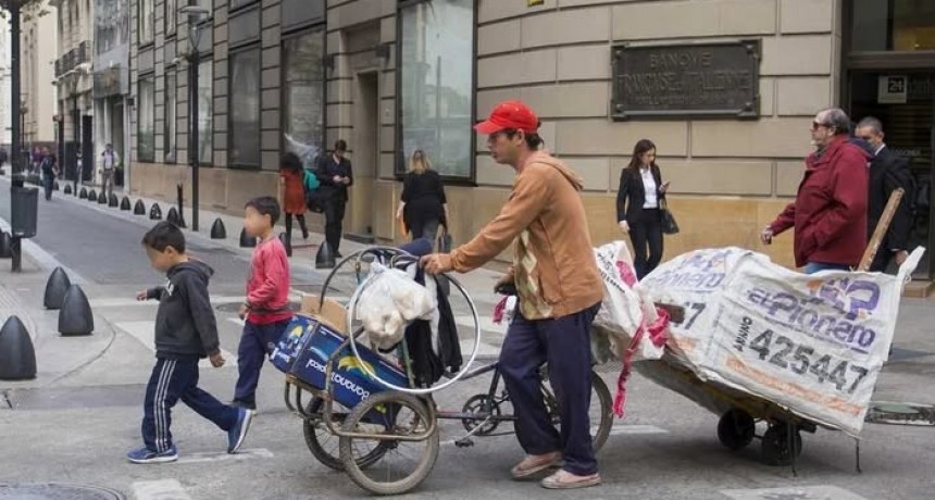 El 10 por ciento más rico de la población gana 15 veces más que el 10% más pobre