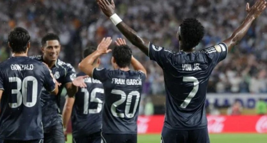 Se completó el cuadro de octavos de final del Mundial de Clubes