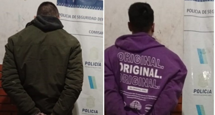Policía ladrón: los cuatro asaltos que cometió en menos de dos horas